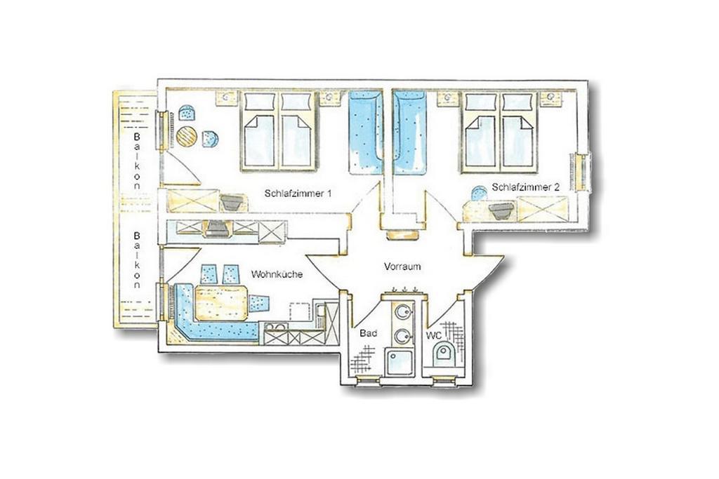 Haus Meissnitzer Haus im Ennstal Oda fotoğraf